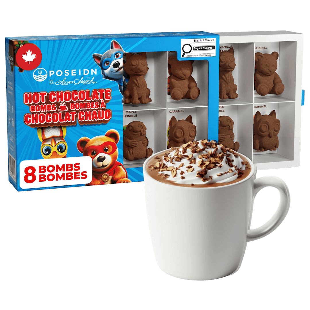 Super Hot Chocolate Pack