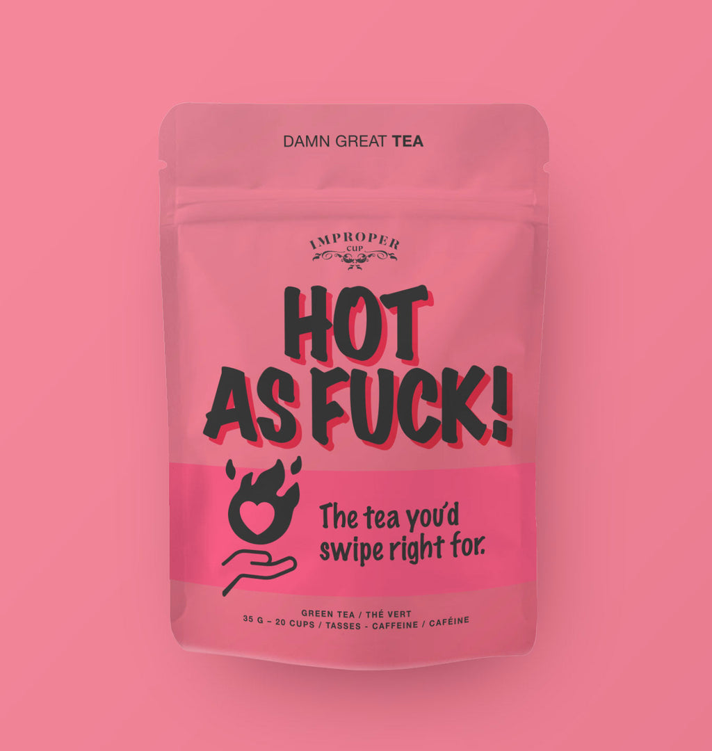 Hot As Fuck!