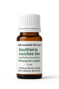 Gaulthérie couchée Bio