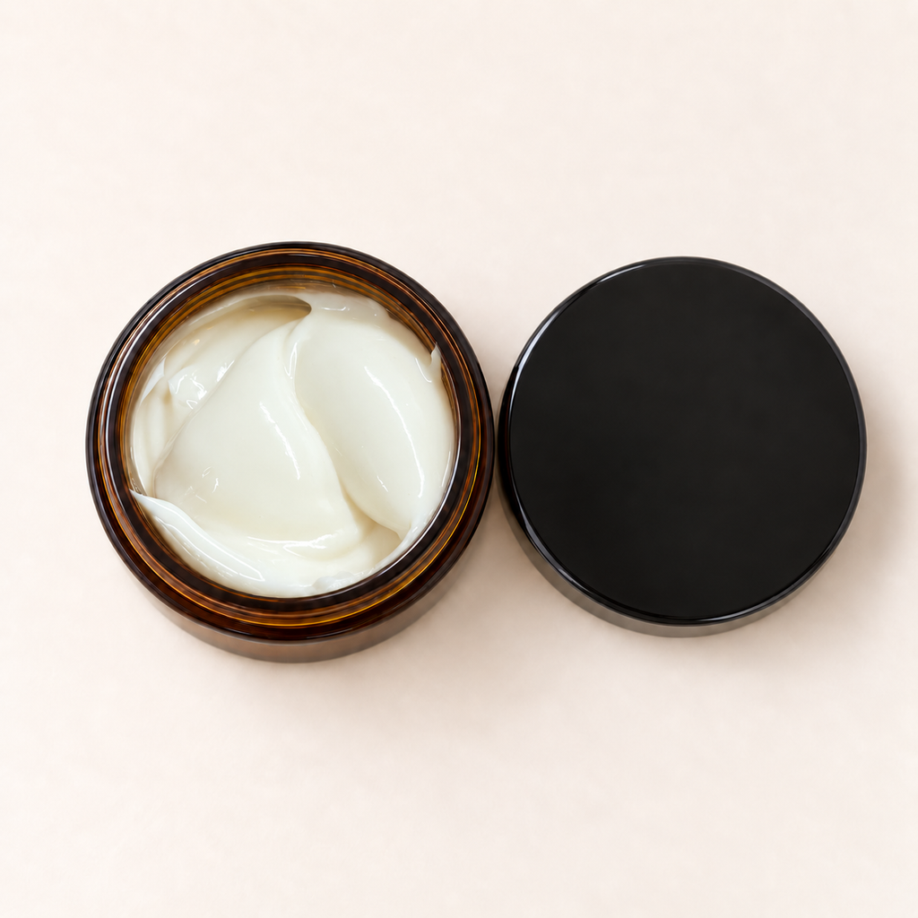 Crème hydratante pour le visage KATERI chaga & beurre de mangue