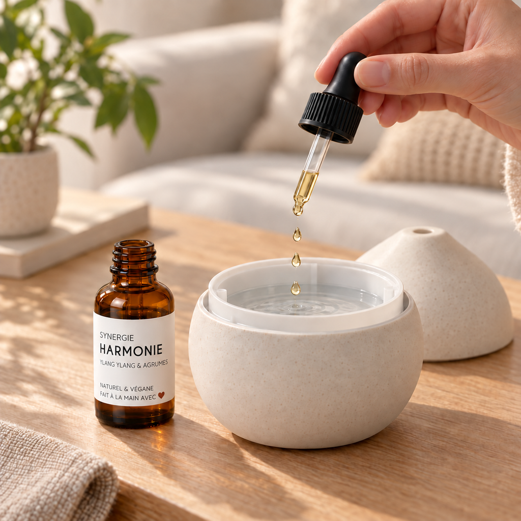 Synergie HARMONIE ylang ylang & agrumes
