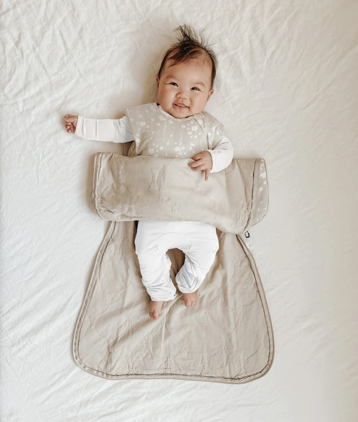 Sleep Sack 1.0 TOG | Duvet Bamboo | günamüna | Magnolia