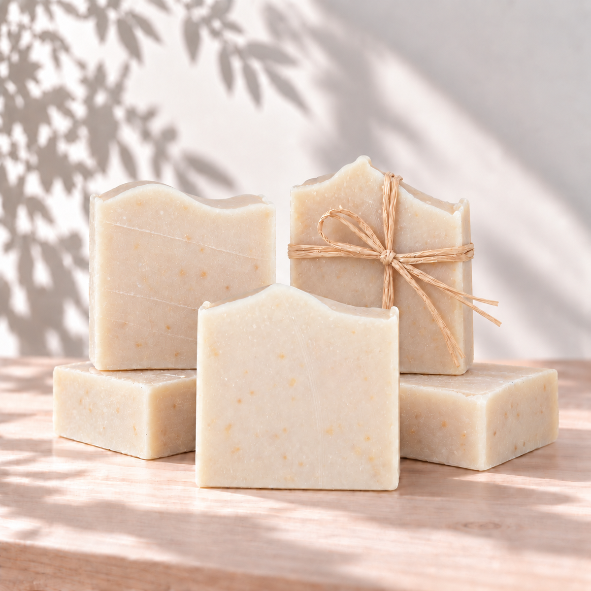 Savon doux ABELLA avoine et miel