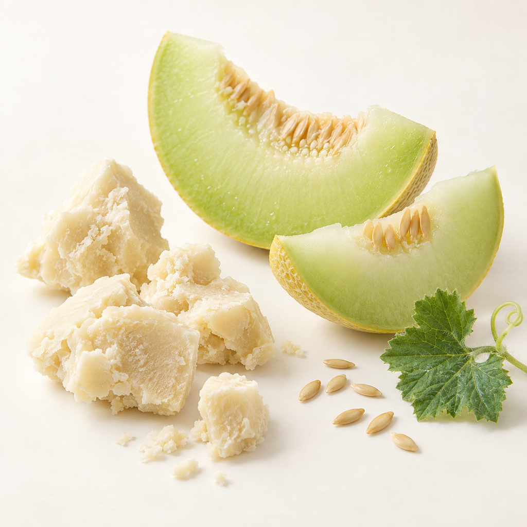 Savon doux MAYBEL melon miel
