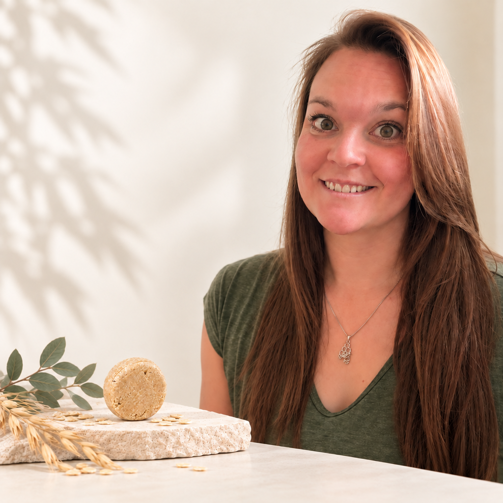 Shampoing naturel JULIE douceur et brillance