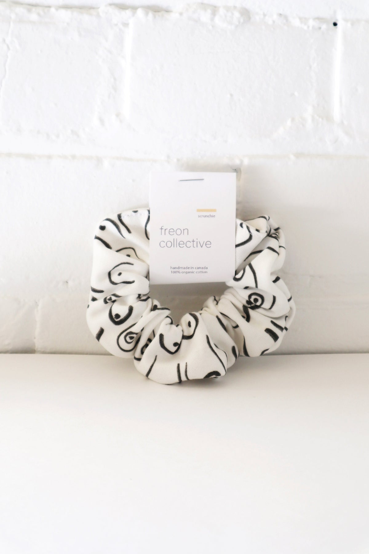 Hair Scrunchie - Woman Series