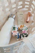 Hair Scrunchie - Sierra Florals
