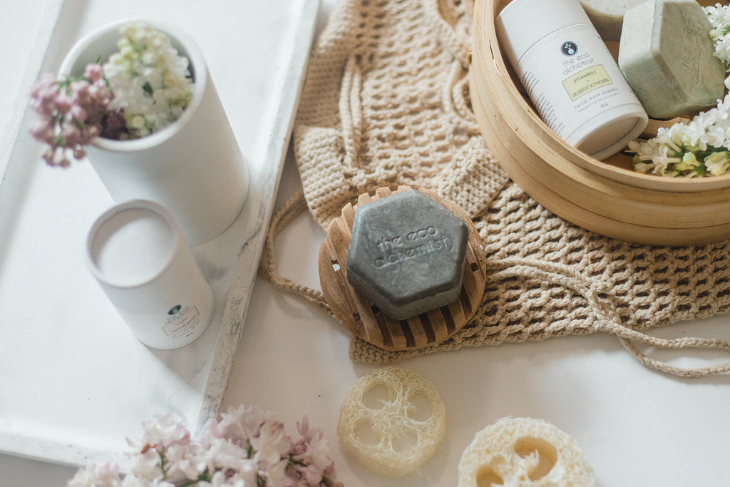 Problem Solver Balancing Shampoo Bar