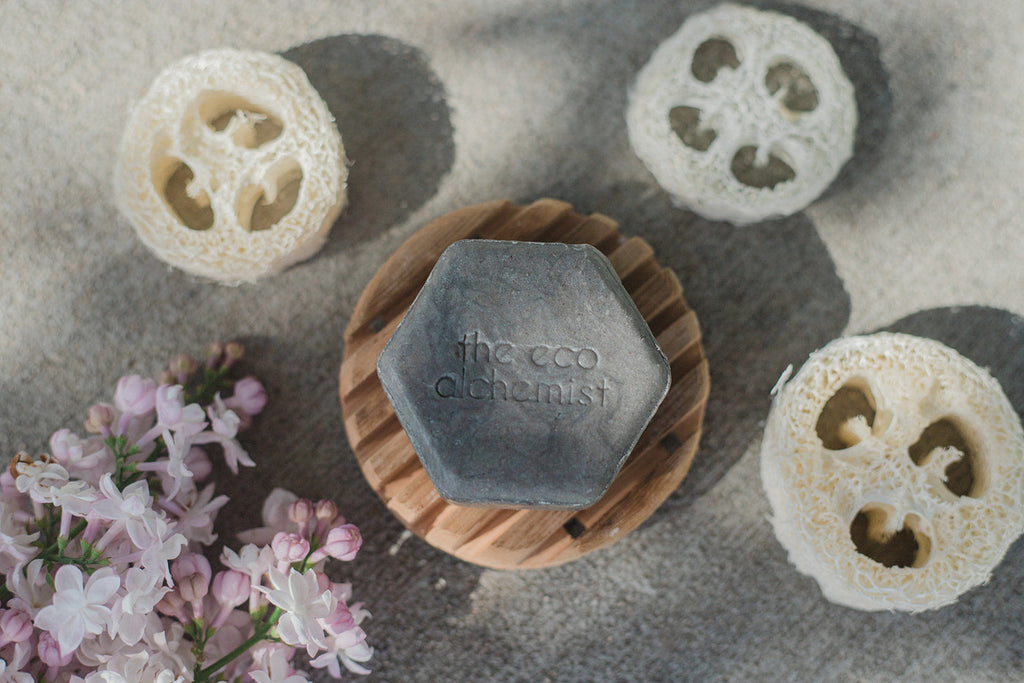 Problem Solver Balancing Shampoo Bar