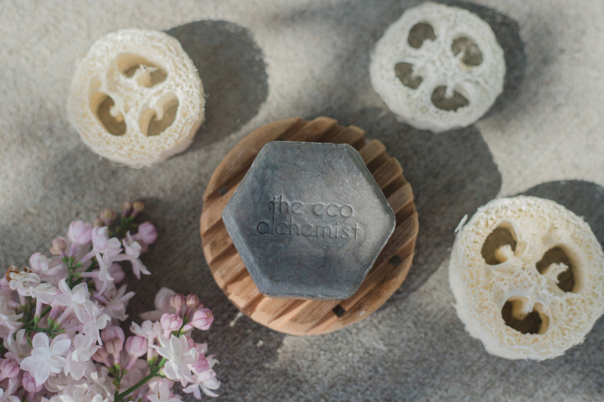 Problem Solver Balancing Shampoo Bar