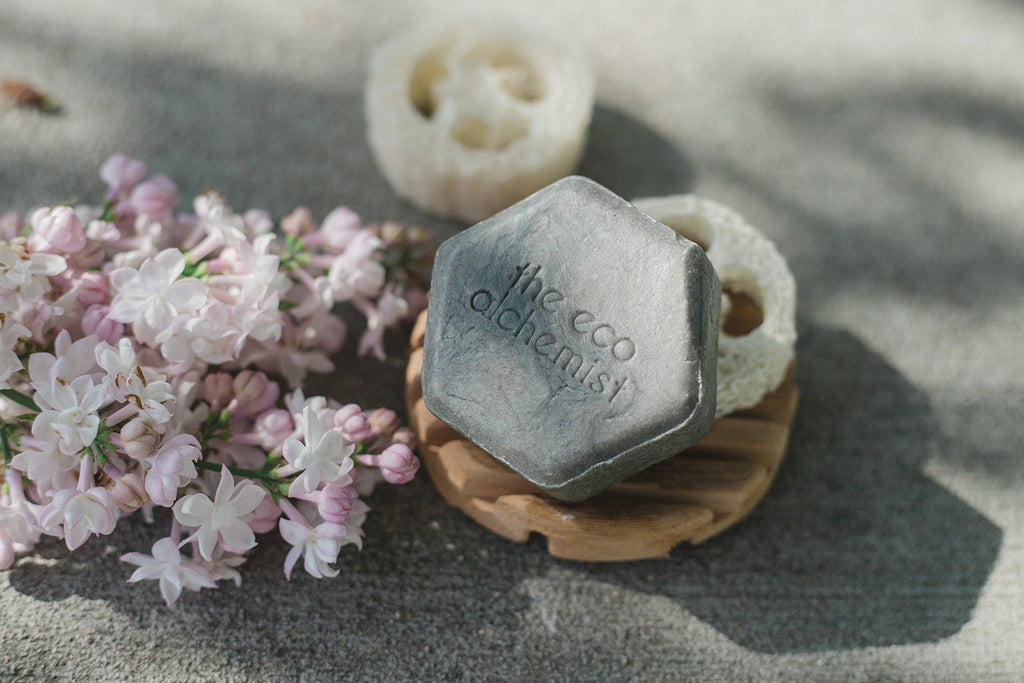 Problem Solver Balancing Shampoo Bar