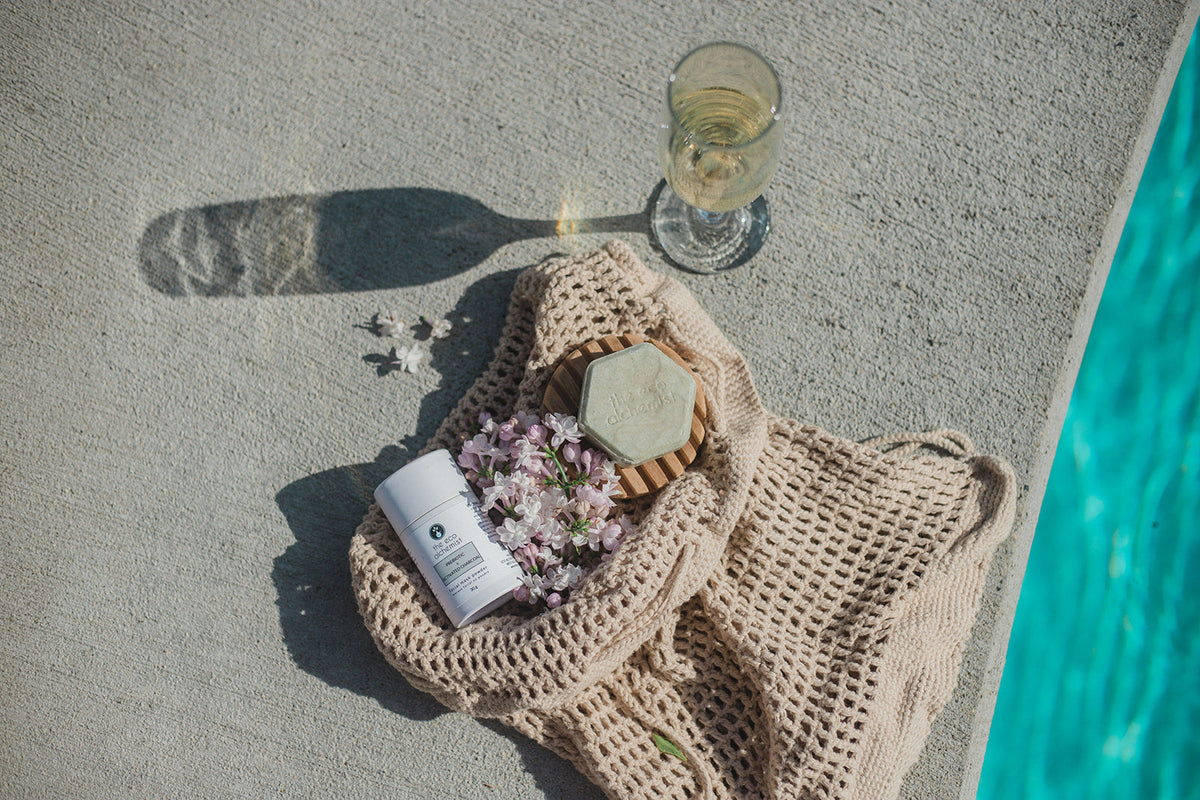 Grow Show Strengthening Shampoo Bar