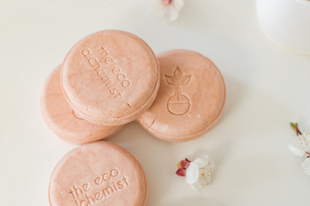 Coconut + Watermelon Moisturizing Facial Cleansing Bar