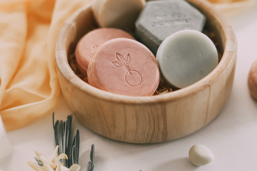 Coconut + Watermelon Moisturizing Facial Cleansing Bar