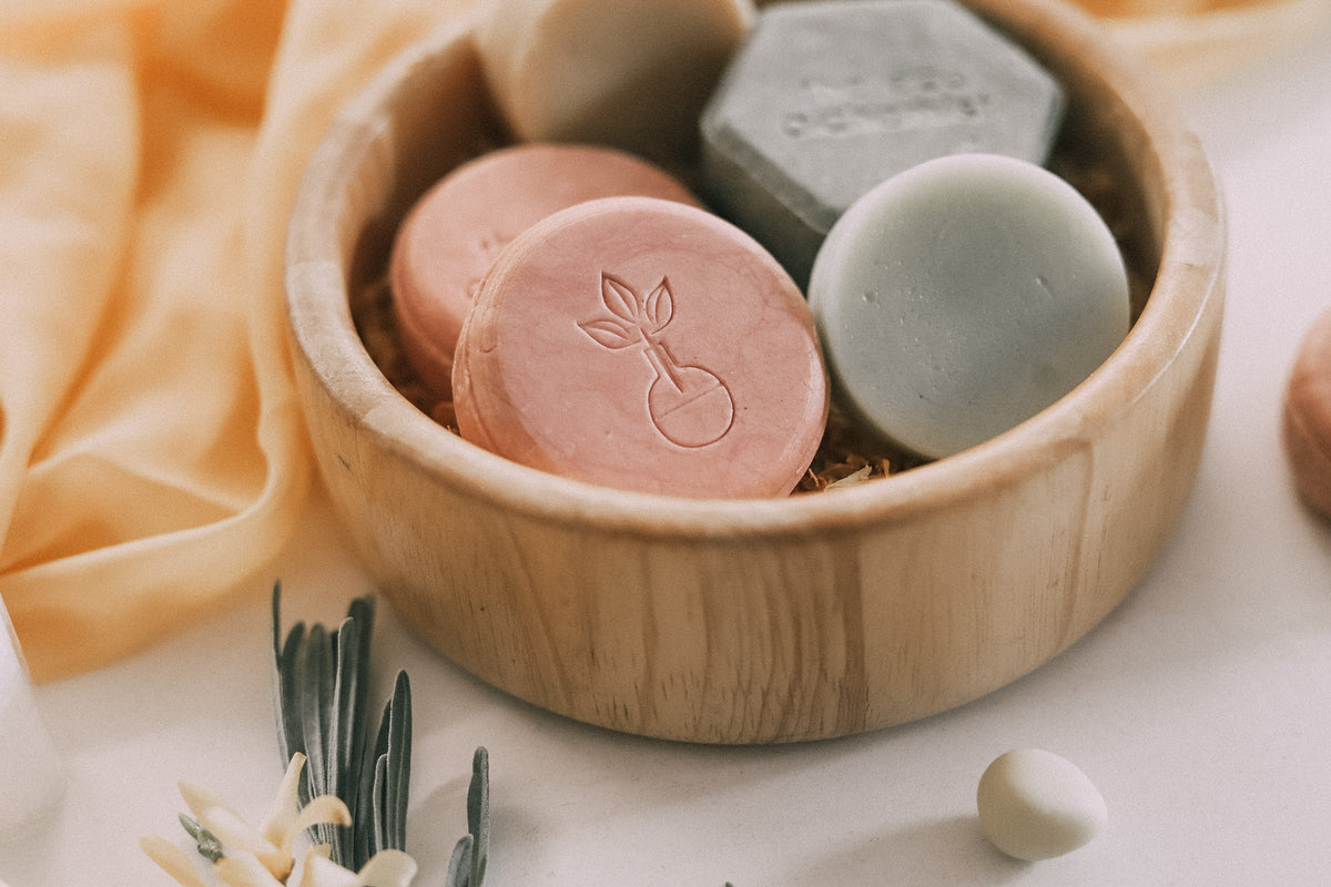 Coconut + Watermelon Moisturizing Facial Cleansing Bar