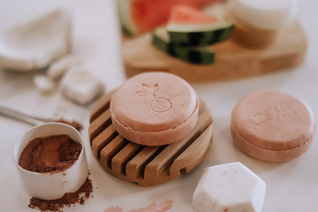 Coconut + Watermelon Moisturizing Facial Cleansing Bar