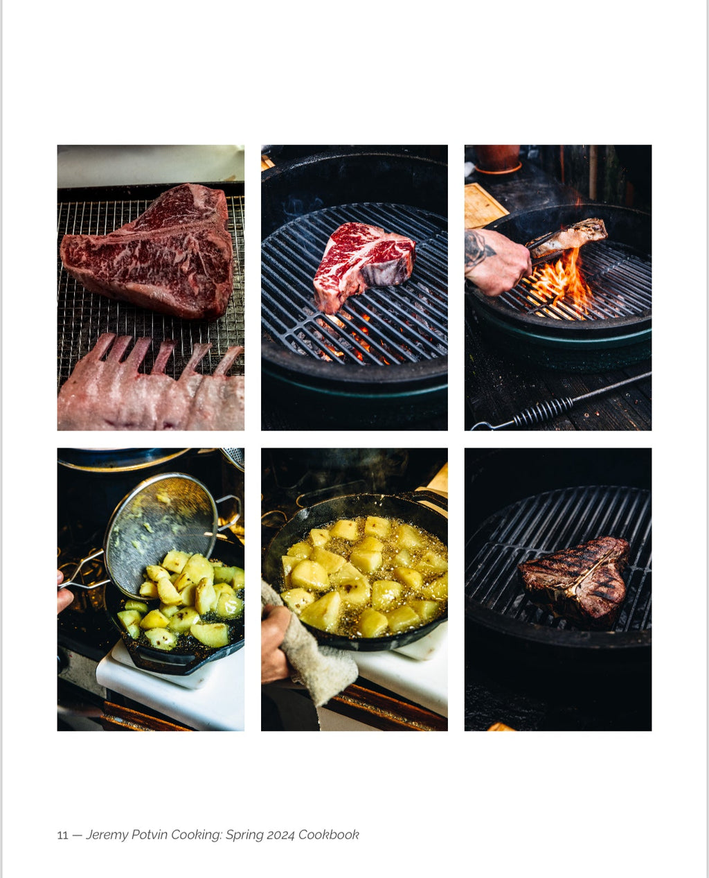 Volume One Digital Cookbook – Restaurant-Quality Meals at Home