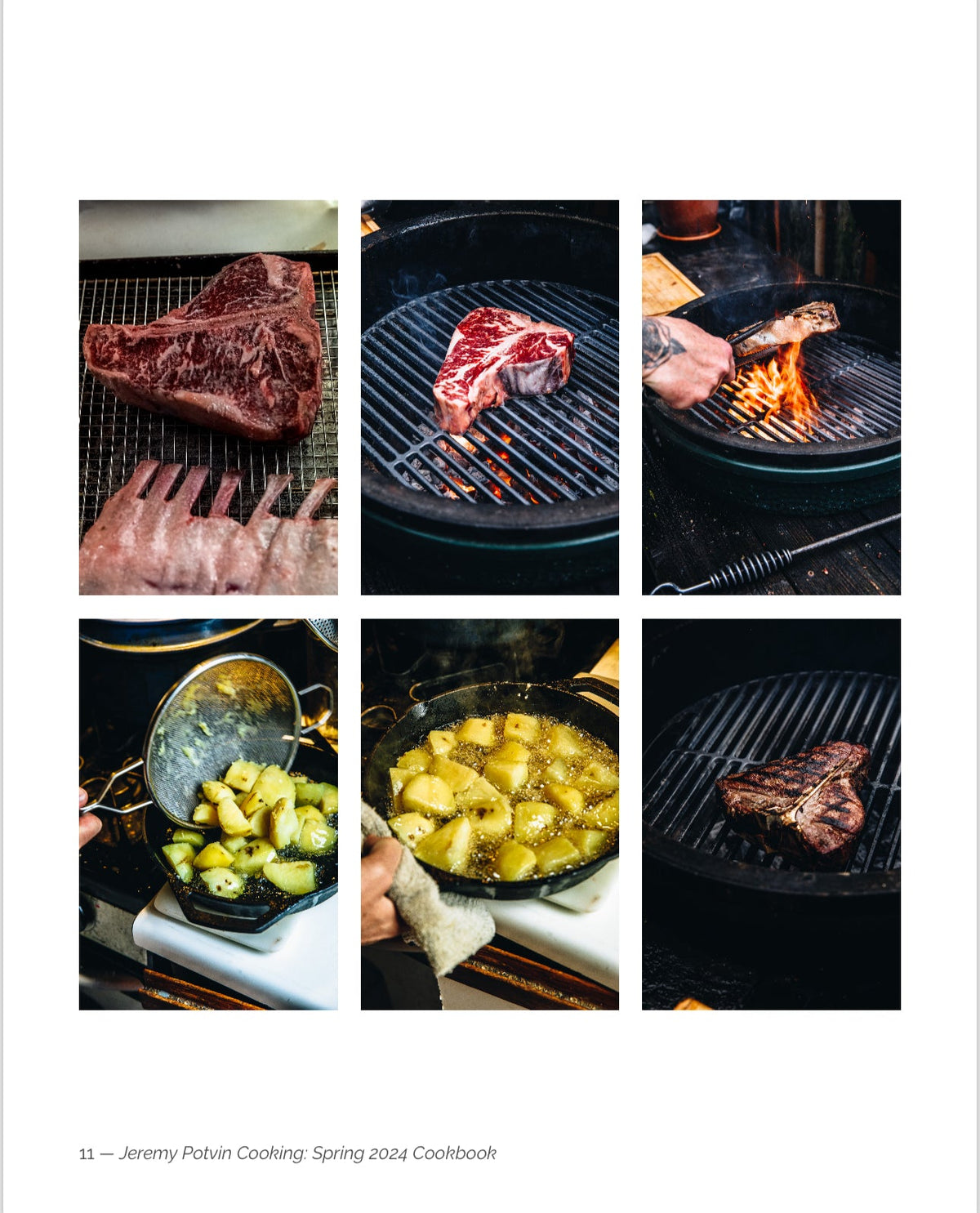 Volume One Digital Cookbook – Restaurant-Quality Meals at Home