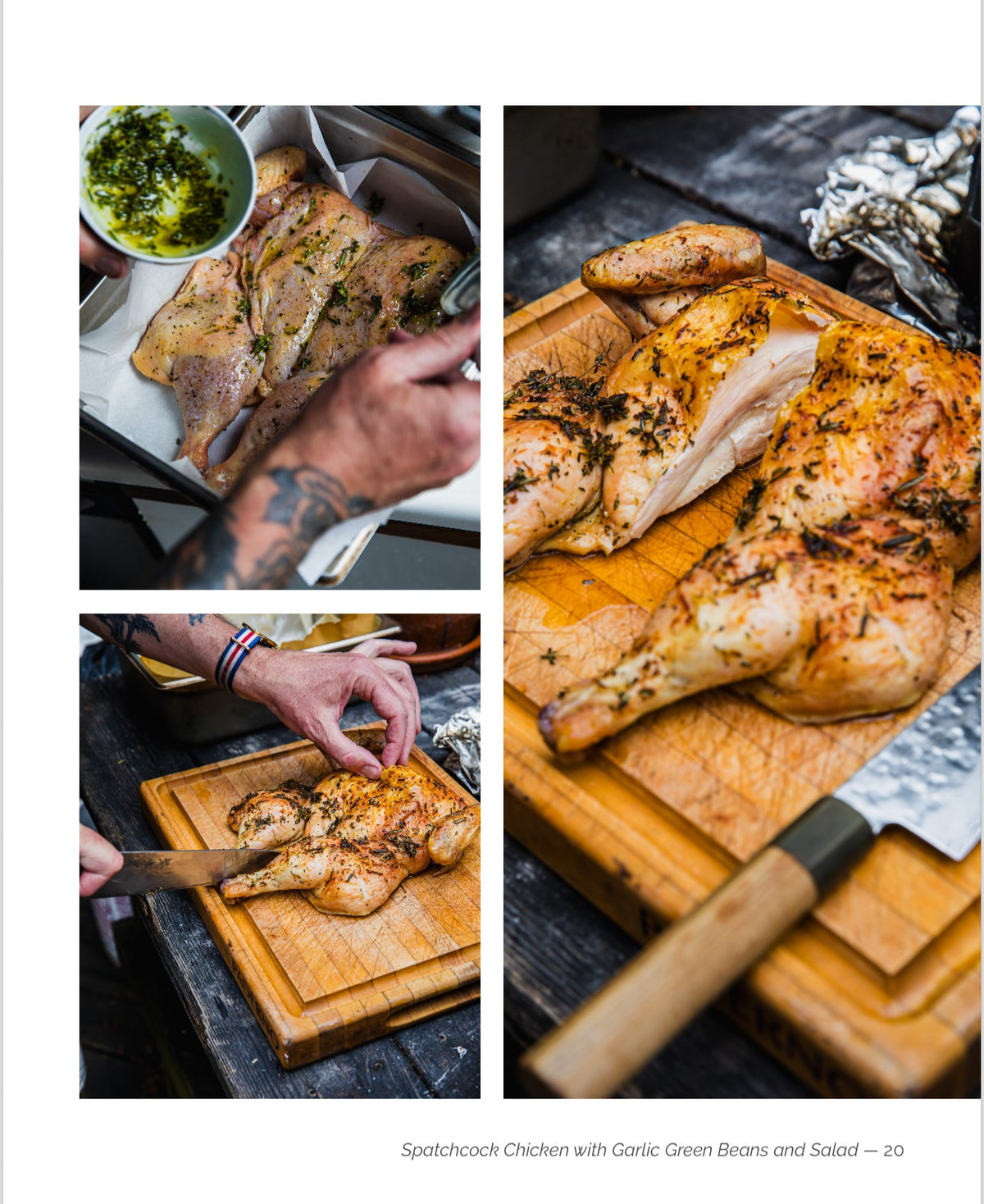 Volume One Digital Cookbook – Restaurant-Quality Meals at Home