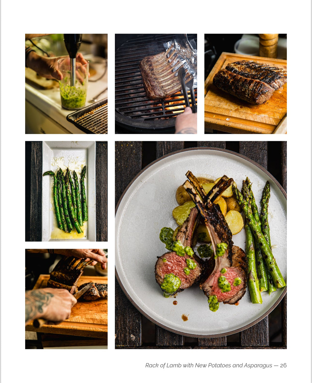Volume One Digital Cookbook – Restaurant-Quality Meals at Home