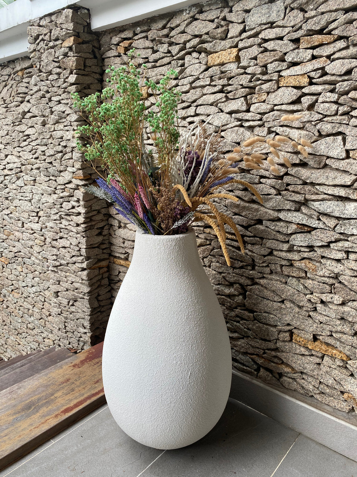 White Vase Collection