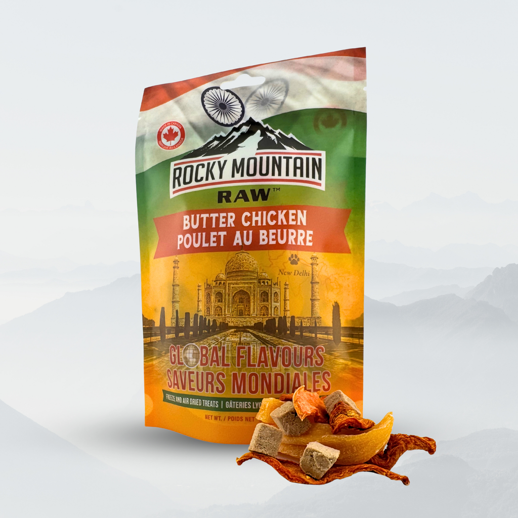 Global Flavours: Indian Butter Chicken