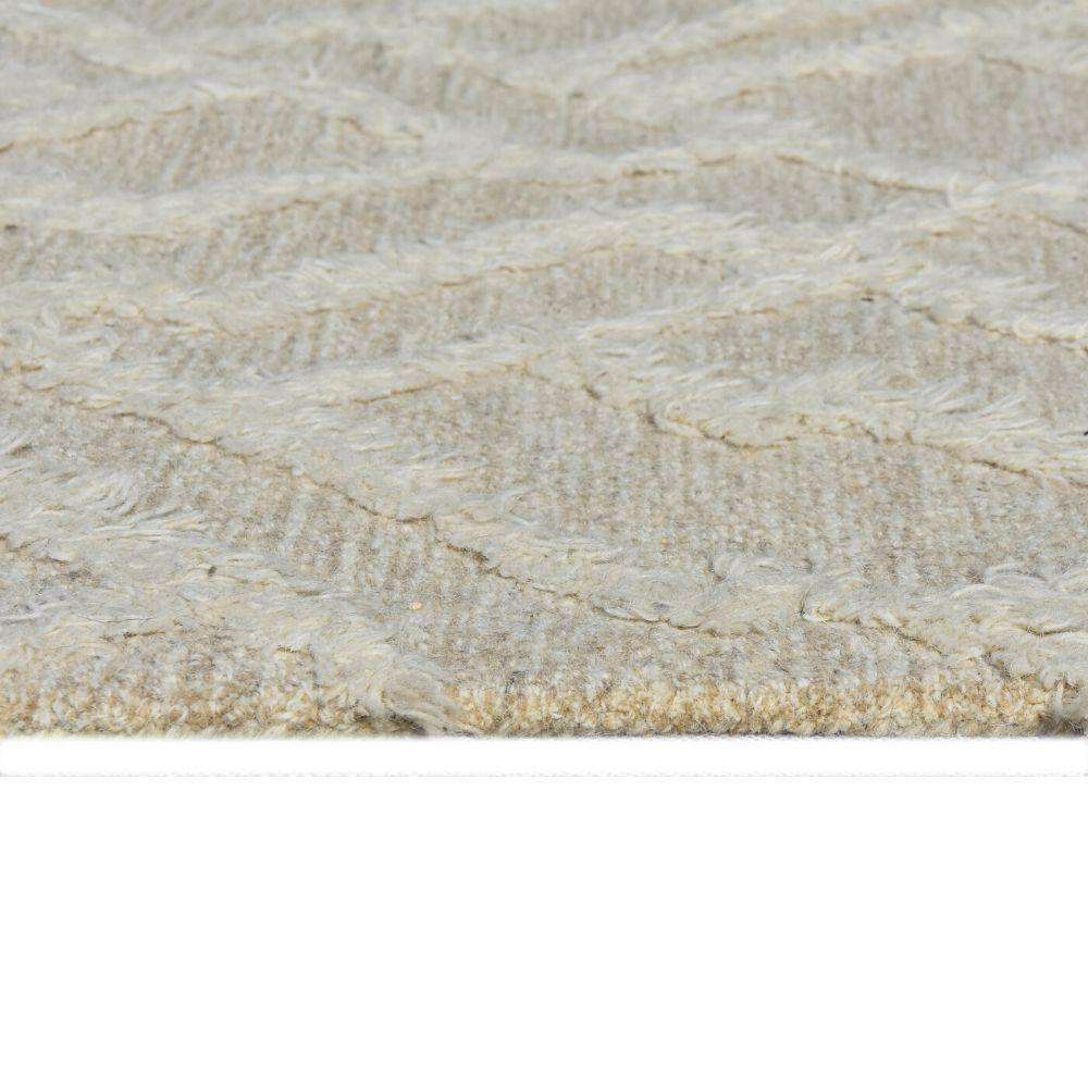 Iris Woven Wool 6X9 Rug