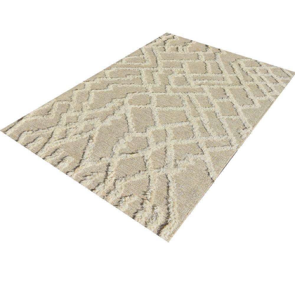 Iris Woven Wool 6X9 Rug