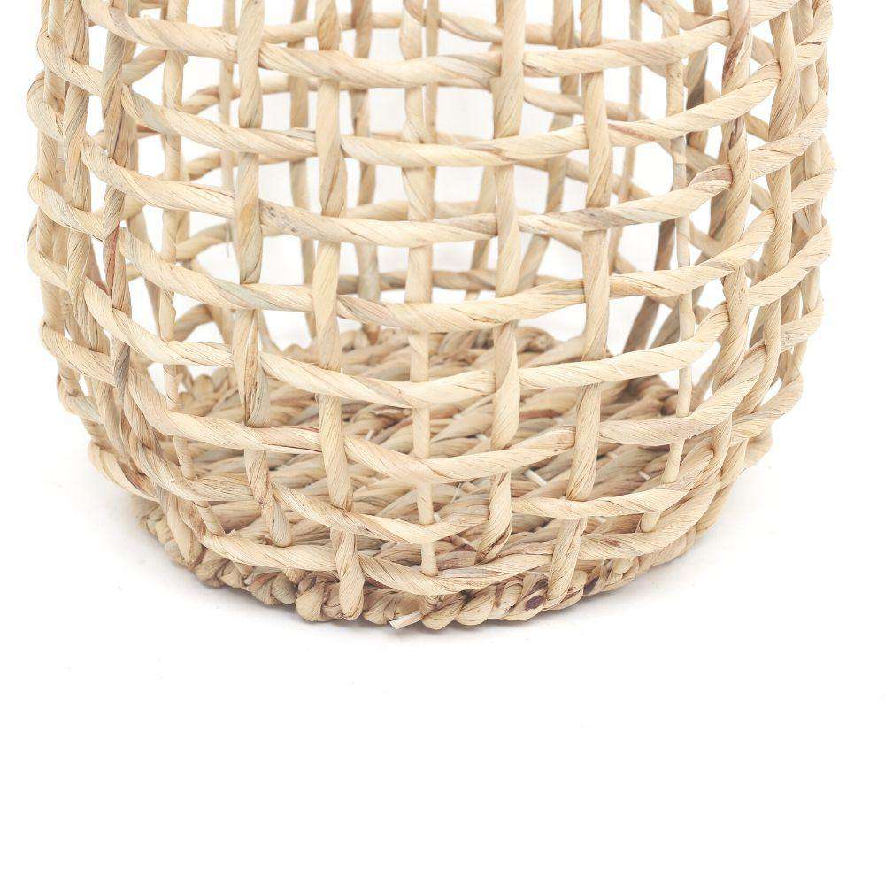 Irma Water Hyacinth Planter