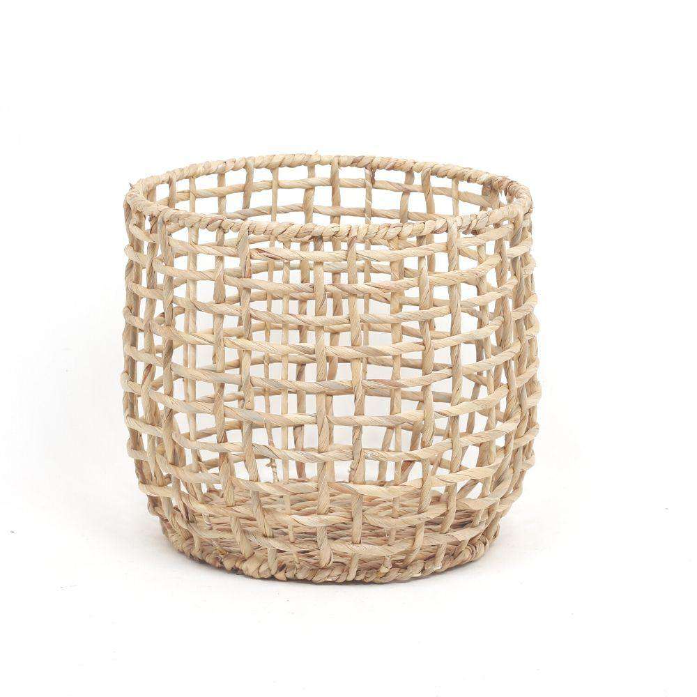 Irma Water Hyacinth Planter