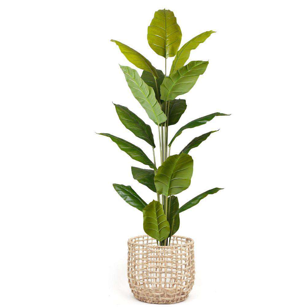 Irma Water Hyacinth Planter