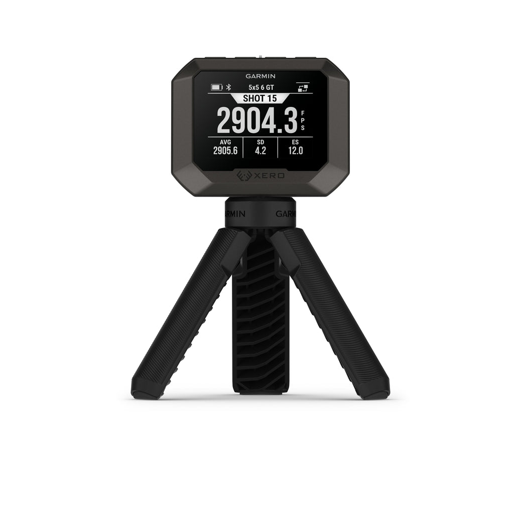 Xero® C2 Chronograph