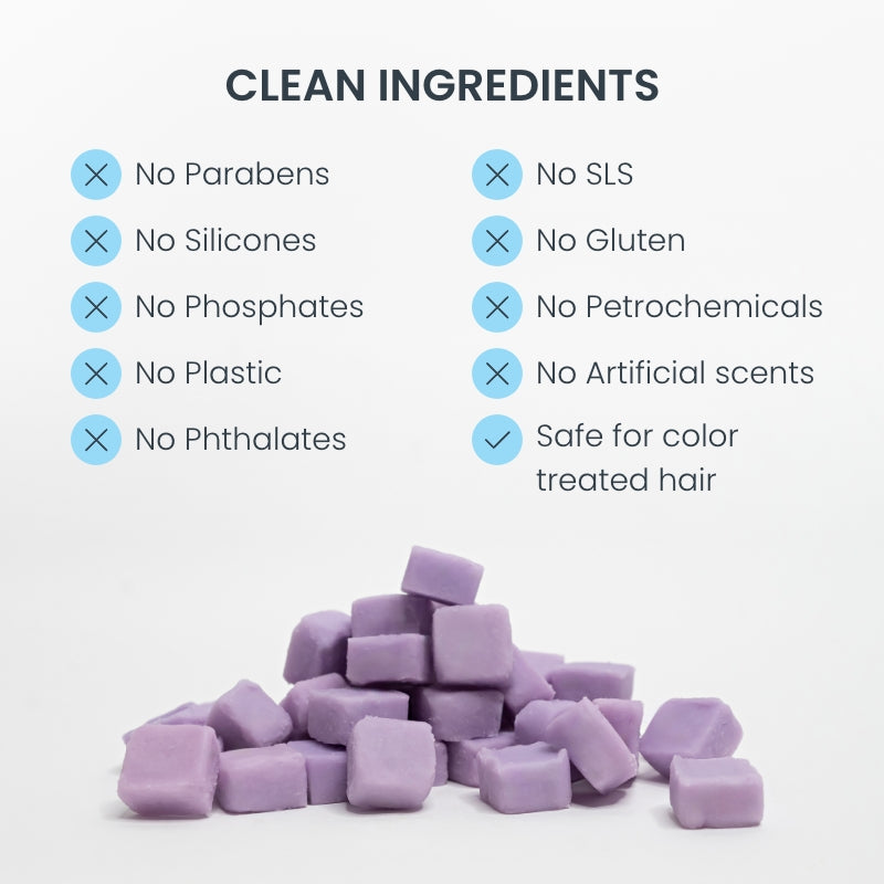 Hand Soap Refill Fragrance-free (40 tablets)