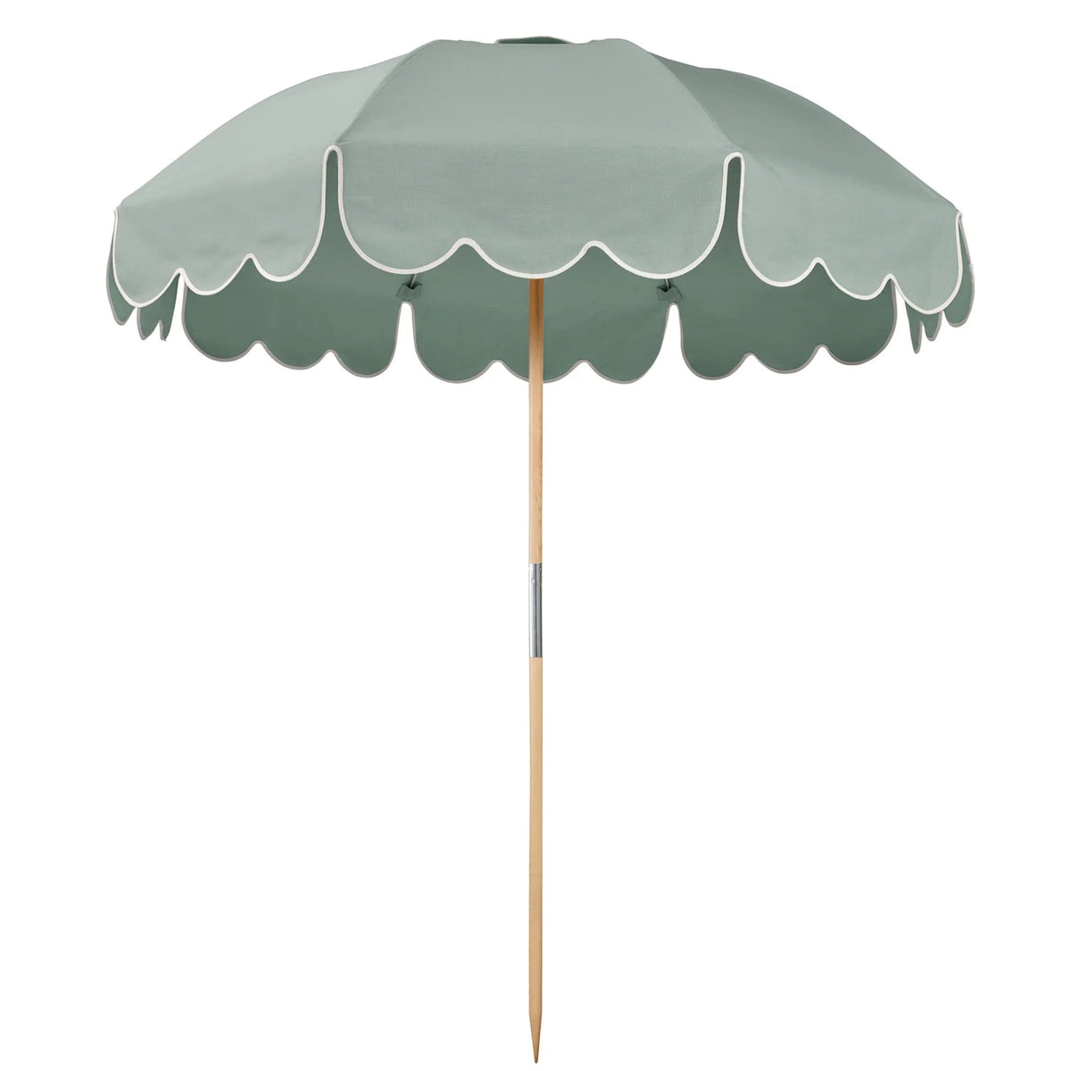 Jardin 'Italian' Umbrella<br> 210 cm diameter<br> UPF50+