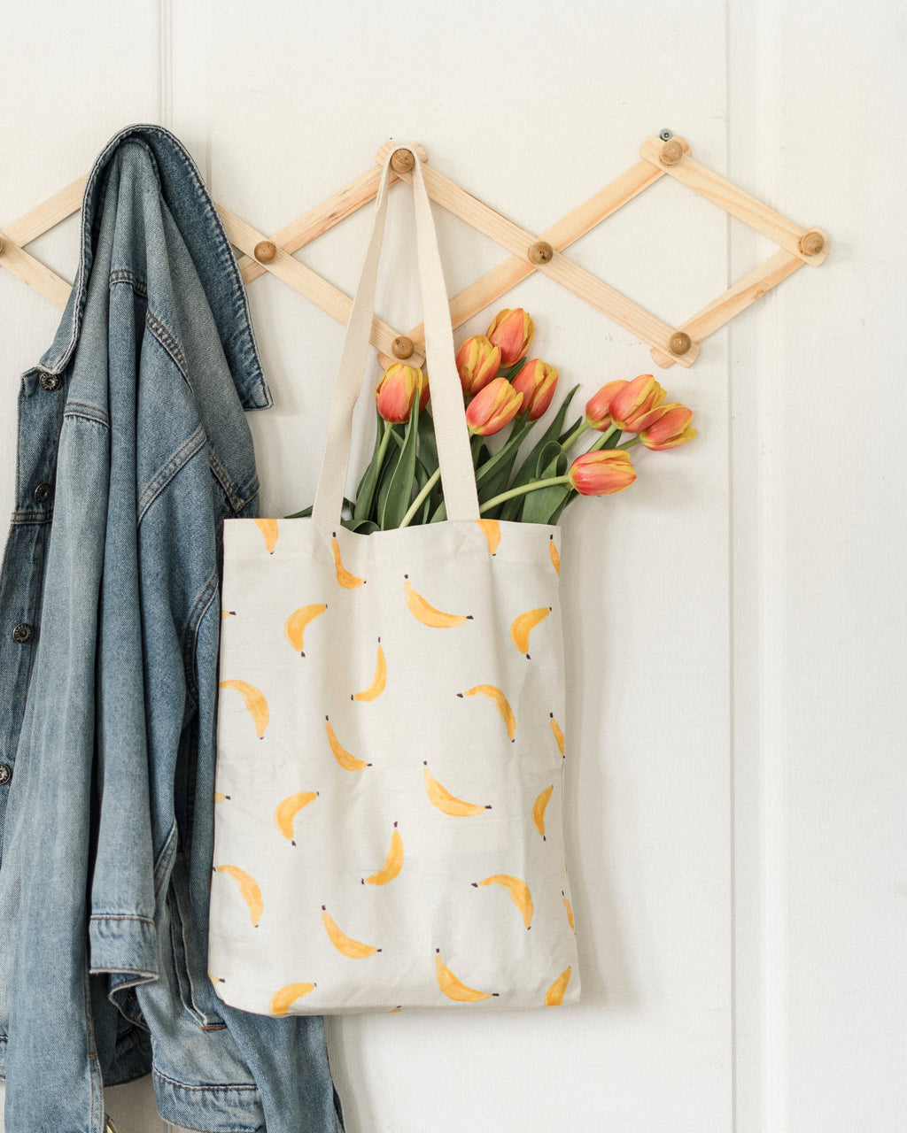 Tote Bag - Bananas