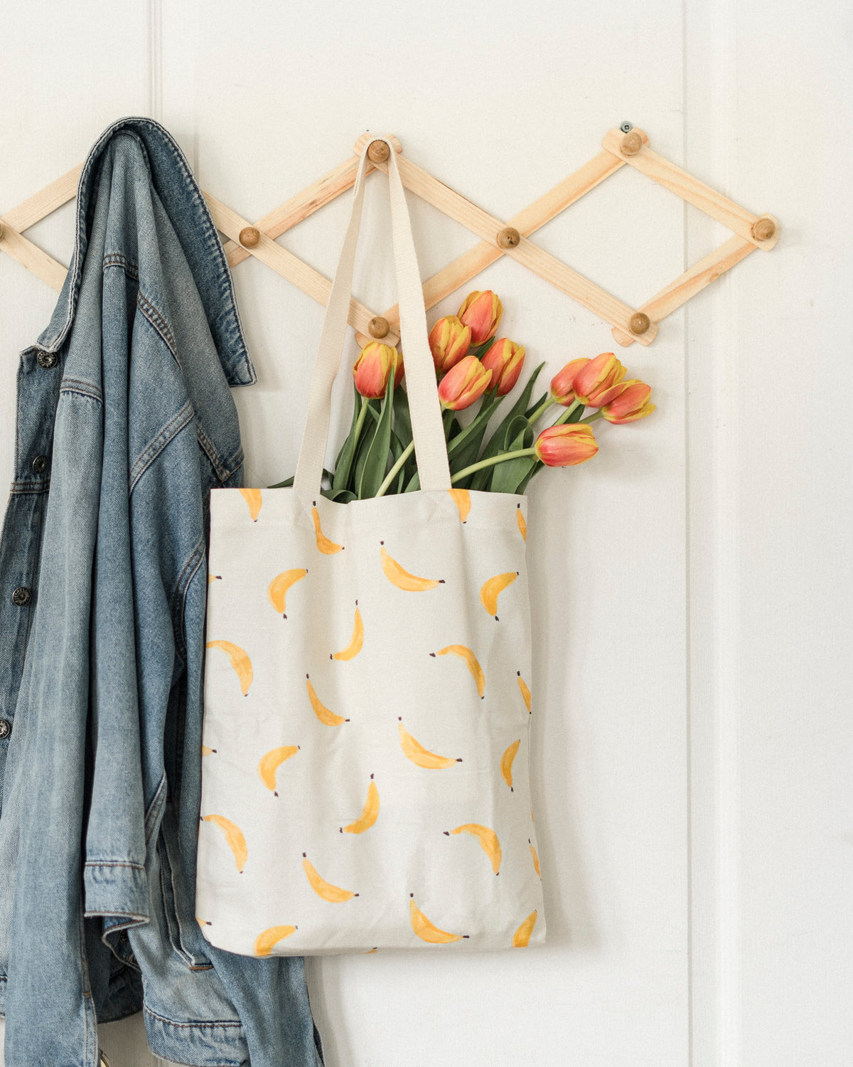 Tote Bag - Bananas