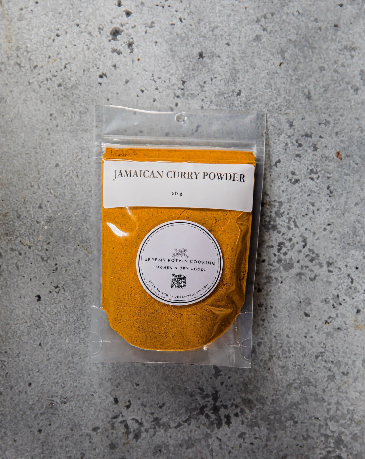 Jamaican Curry Powder – Caribbean Blend for Curry Chicken & Goat