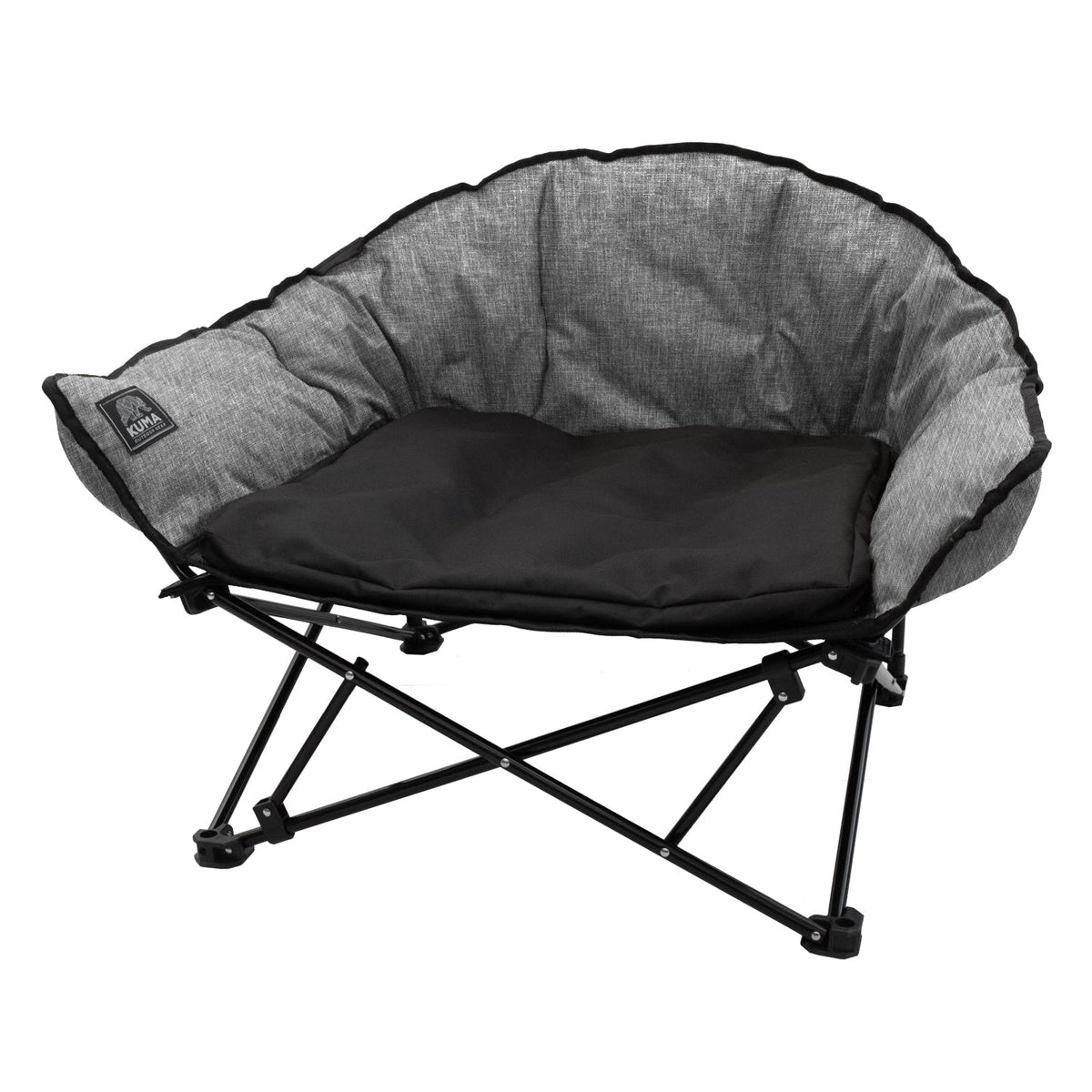 Kuma Lazy Bear Dog Bed