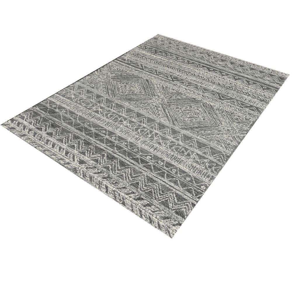 Leonora Woven Wool 6X9 Rug