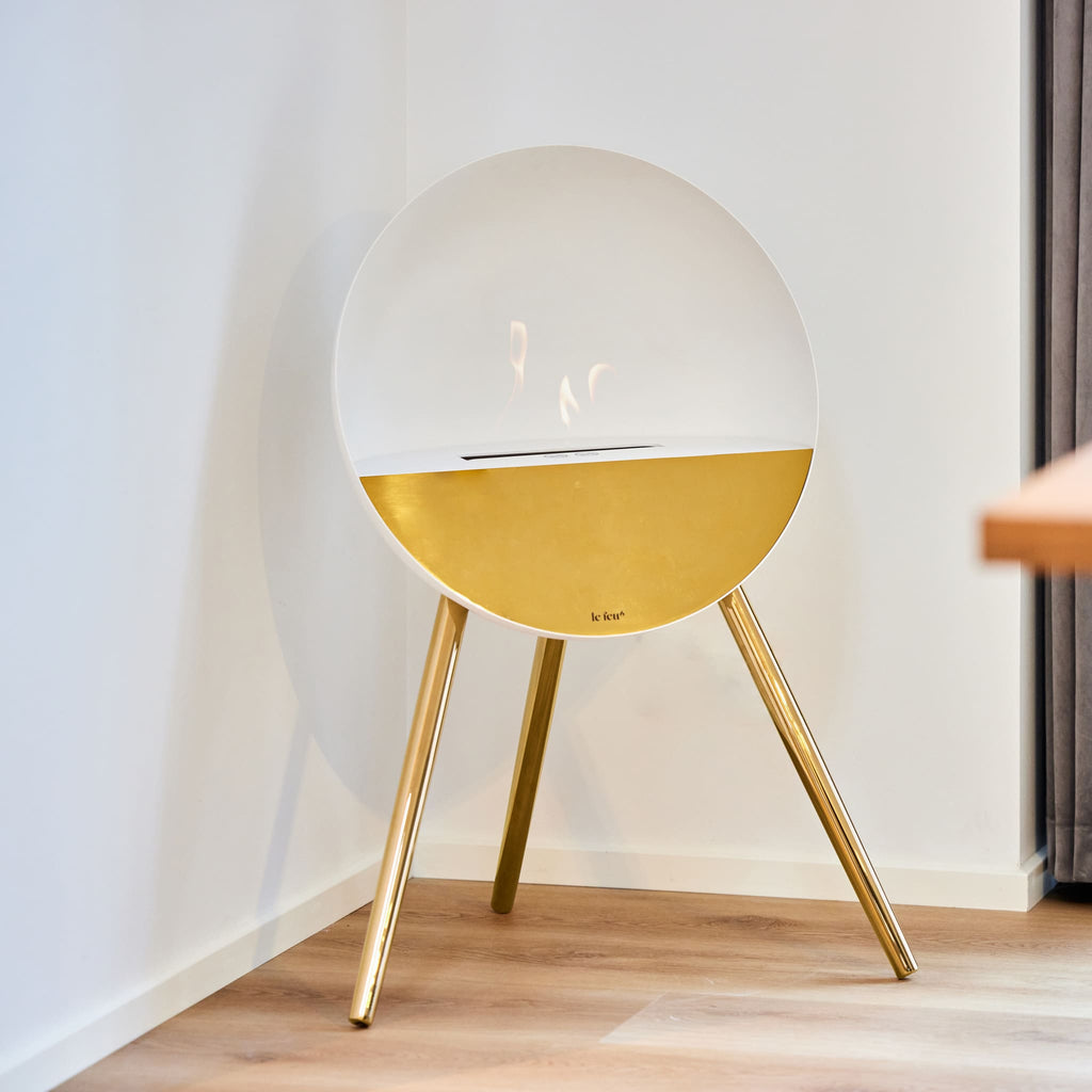 Le Feu Eye <br>White