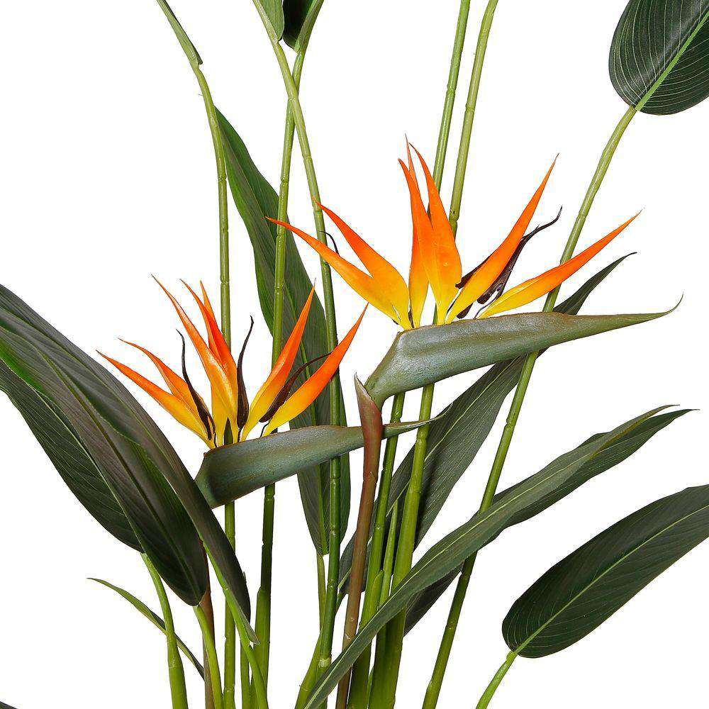 Luza Artificial Bird Of Paradise Potted Plant (Multiple Sizes)