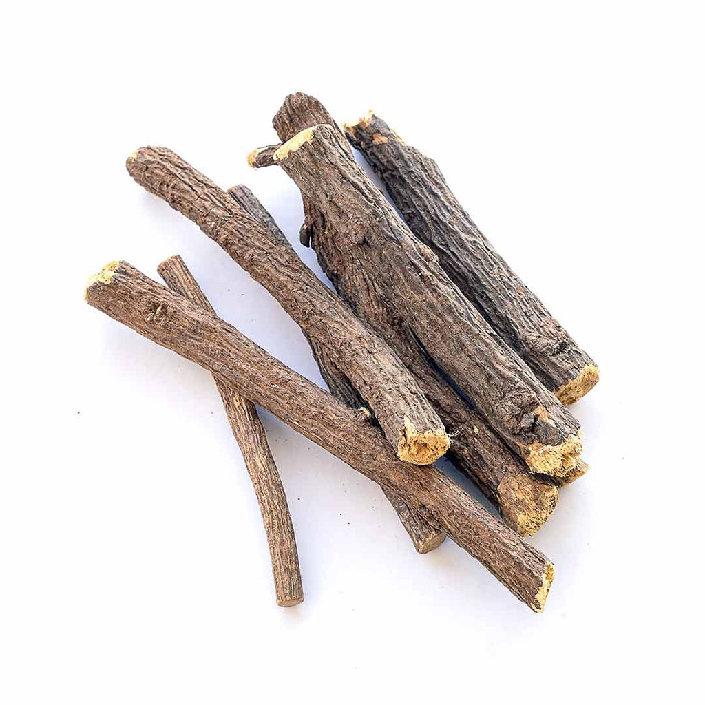 Licorice Sticks | Dried Whole Licorice Root