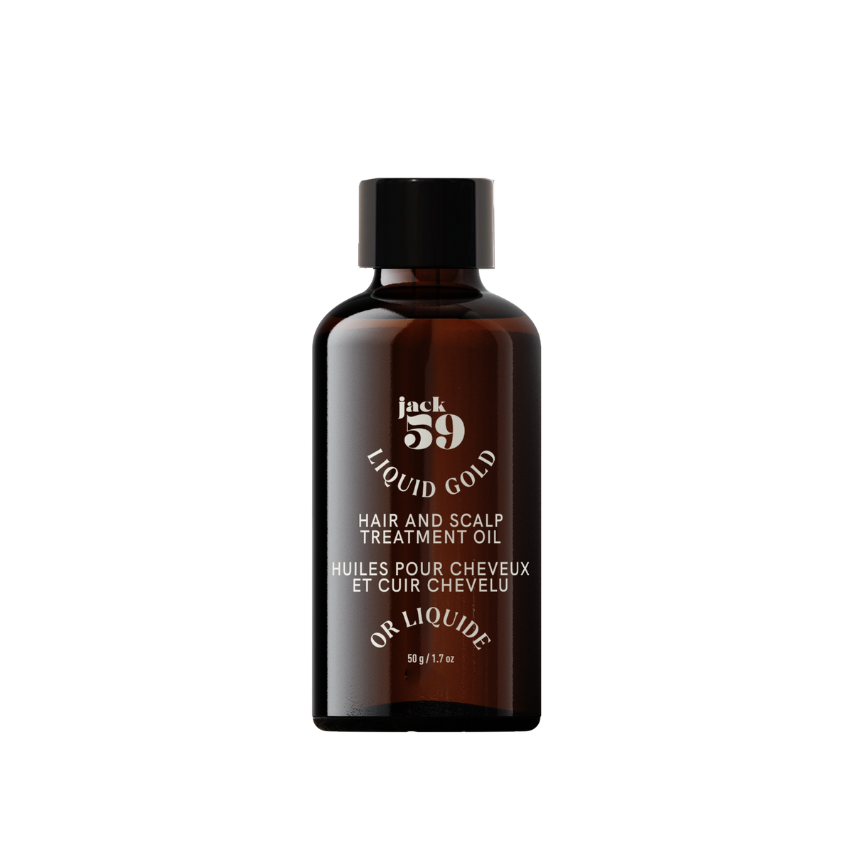 Liquid Gold Hair and Scalp Treatment Oil