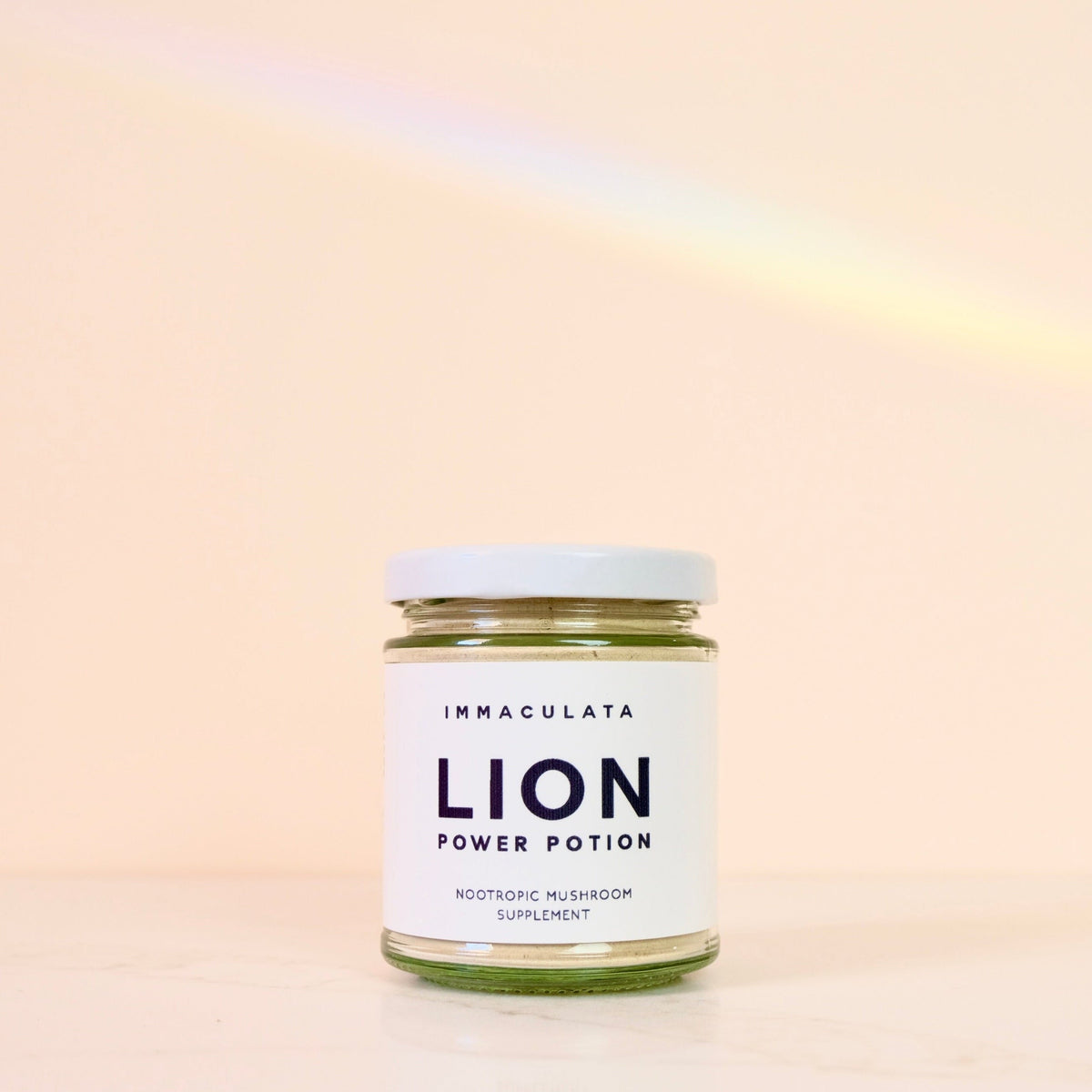 LION POWER POTION - NOOTROPIC TONIC