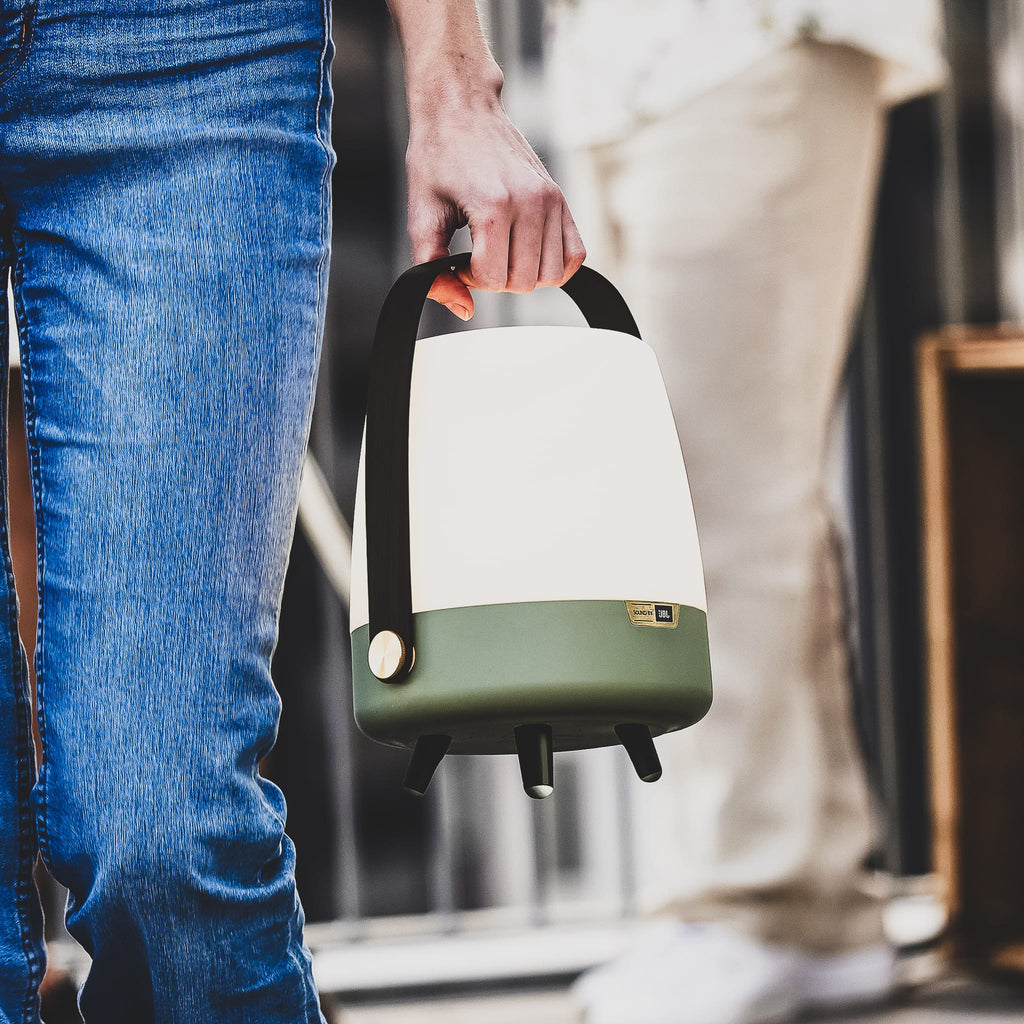 Lite-up Play Mini<br> sound by JBL