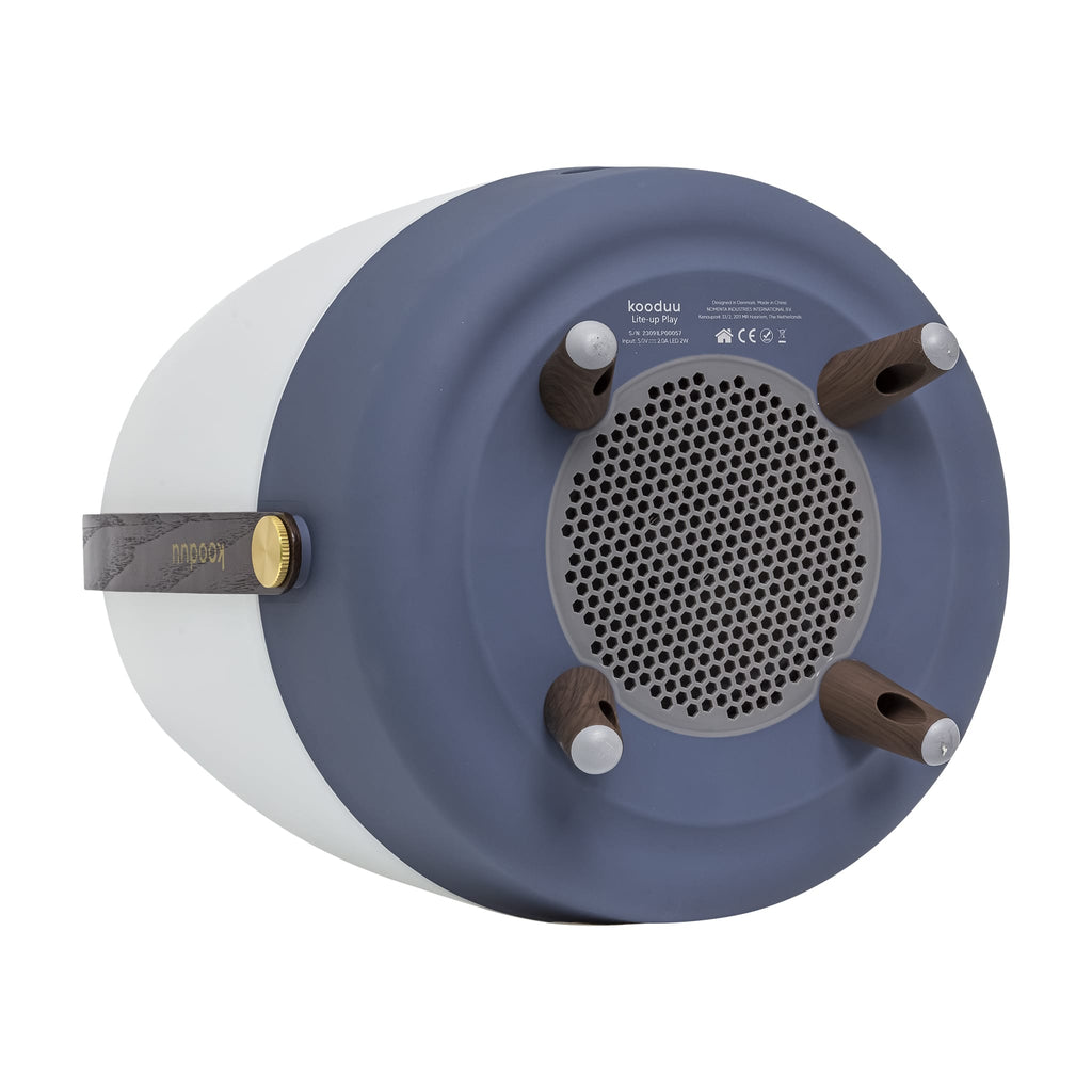 Lite-up Play<br> sound by JBL