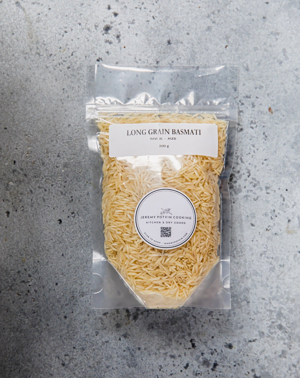 Basmati Rice – Aged, Fragrant Long-Grain Rice from India