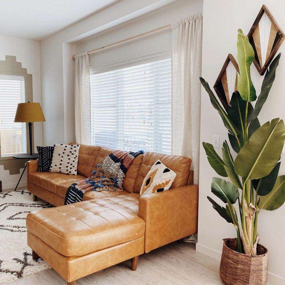 Maza Artificial Bird Of Paradise Potted Plant (Multiple Sizes)