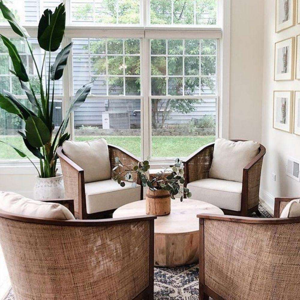 Maza Artificial Bird Of Paradise Potted Plant (Multiple Sizes)
