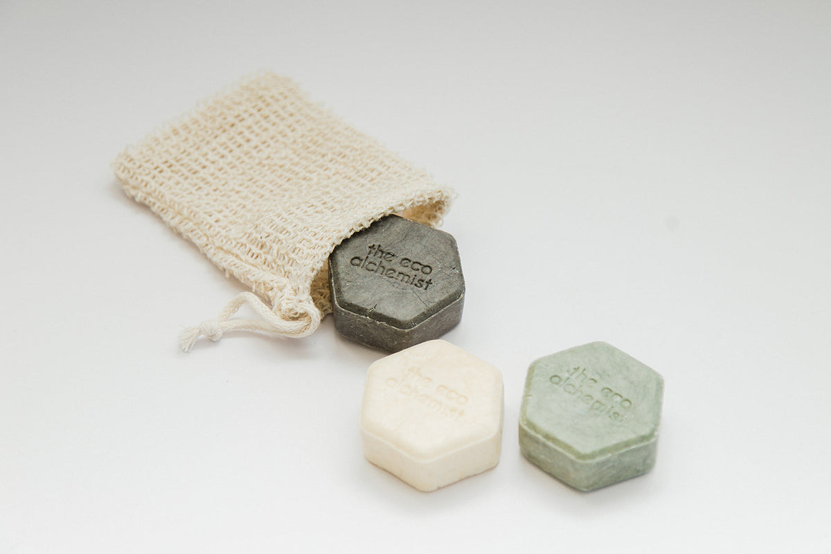 Problem Solver Balancing Shampoo Bar